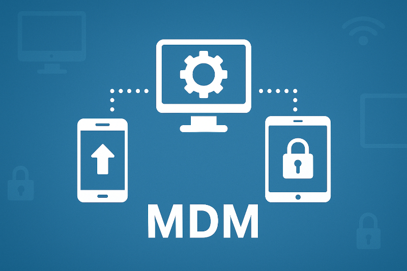 Mobile Device Management (MDM)