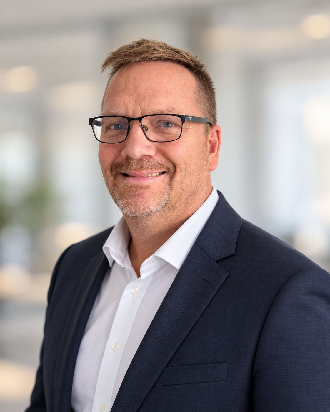 Frédéric Niebel, Geschäftsführung bei A&TA