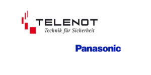 Telenot Panasonic Kooperation