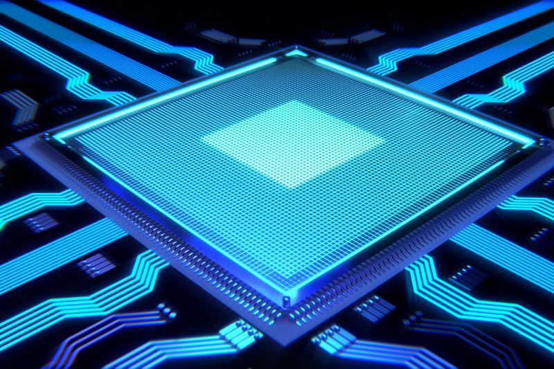 Halbleiter-Chip