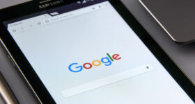 Google Suchmaschine auf Samsung-Geräten