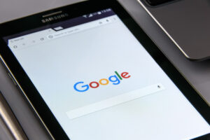 Google Suchmaschine auf Samsung-Geräten