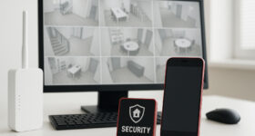 Sicherheitstechnik mit Mobilfunk-Anbindung