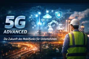 5G Advanced - Mobilfunk