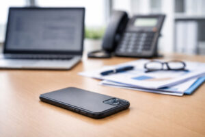 Firmenhandy verloren