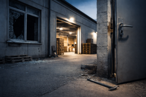 Einbruchschutz für Firmen