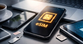 eSIM für Firmenkunden