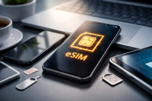 eSIM für Firmenkunden